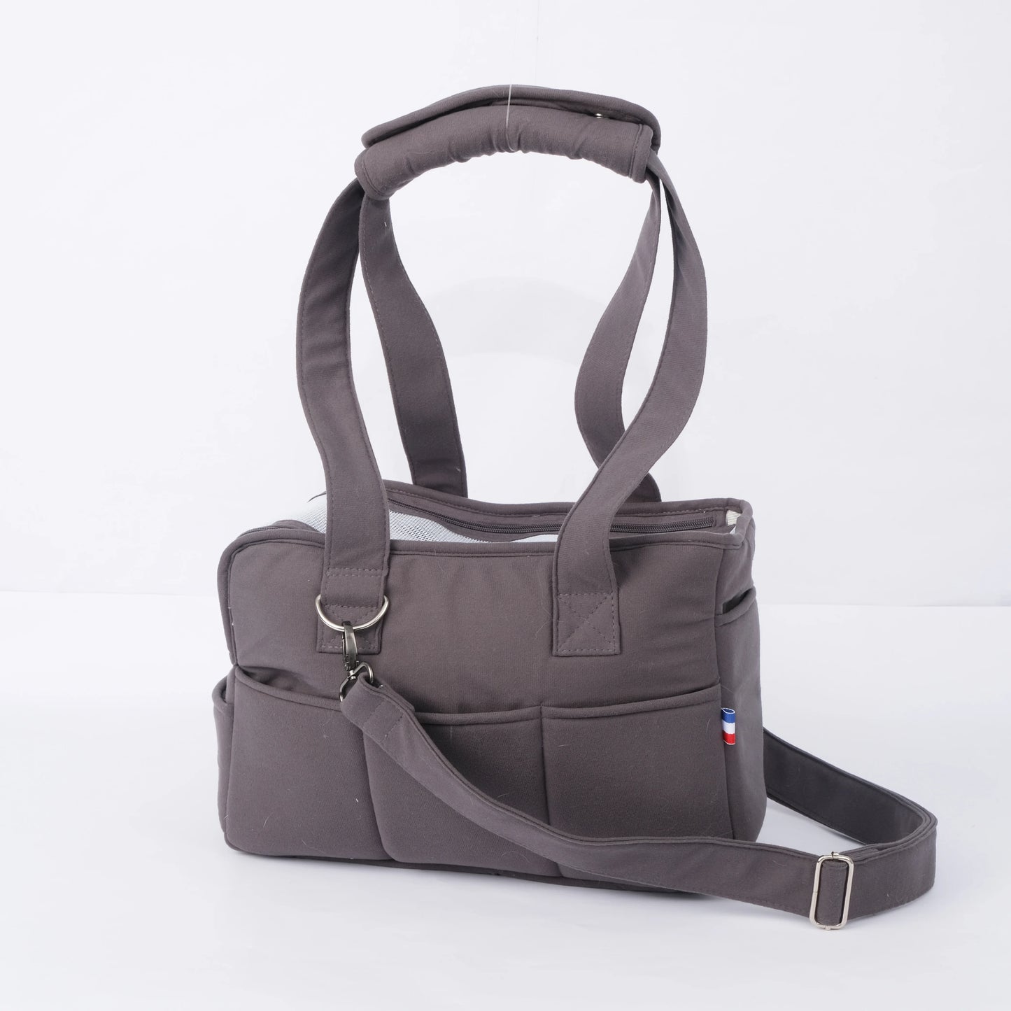 Pet Carrier Shoulder Bag For Going Out, With Breathable Design Can Be Carried By Hand, Suitable For Dogs