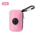 Dog Waste Bag Dispenser and Bags for Dogs Walking Supplies