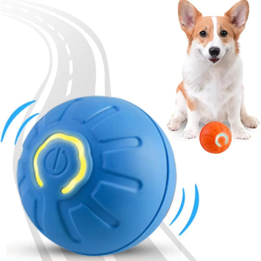 Smart Interactive Pet Toy Ball