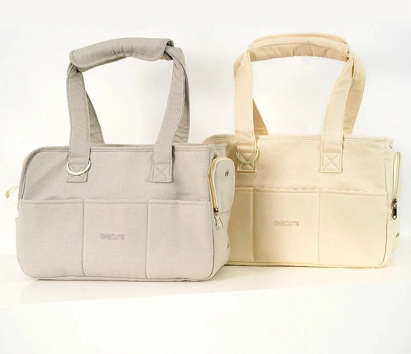 Puppy Go Out Portable Shoulder Handbag Dog Carrier Bag for Small Pets