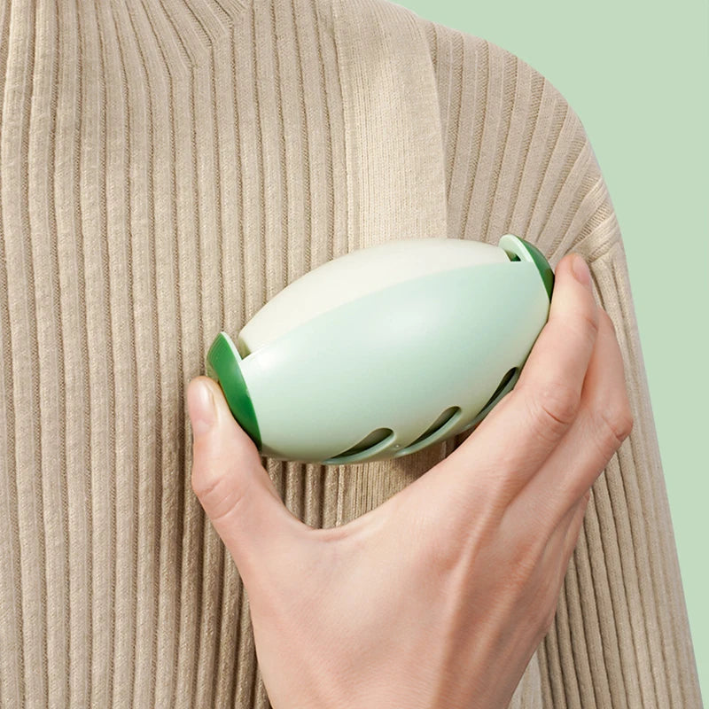 Reusable Pet Hair Remover Roller – Portable Lint and Dust Cleaner