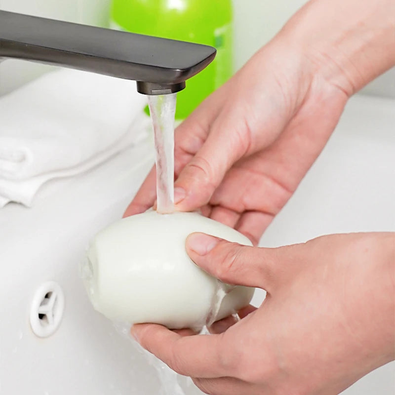 Reusable Pet Hair Remover Roller – Portable Lint and Dust Cleaner