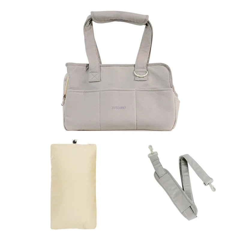 Puppy Go Out Portable Shoulder Handbag Dog Carrier Bag for Small Pets