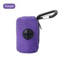 Dog Waste Bag Dispenser and Bags for Dogs Walking Supplies